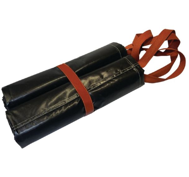 Couverture anti-feu haute densité pour transpalette