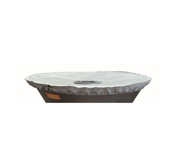 Couverture trémie pour épandeur porté inox SA260 - Cemo