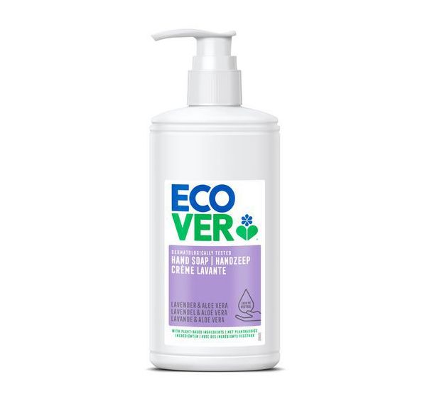 Crème lavante pour les mains parfum lavande - Ecover