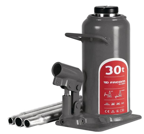 Cric bouteille 20 t - FACOM