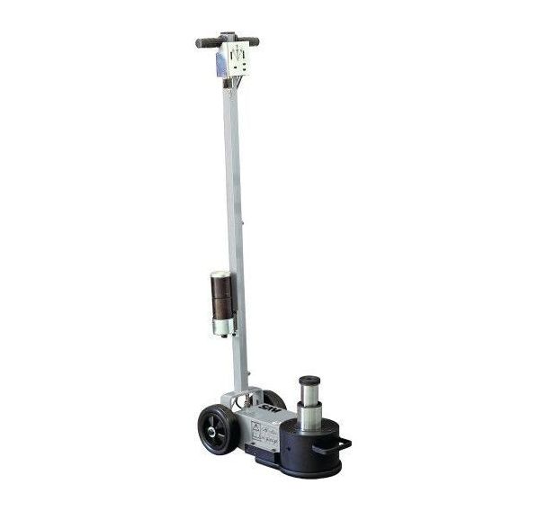 Cric hydropneumatique long 60 T PL - Sam