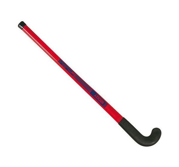 Crosse de hockey 91cm initiation - rouge