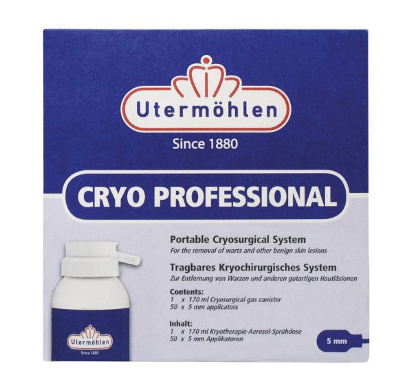 Cryo Professional 170 ml - Utermohlen