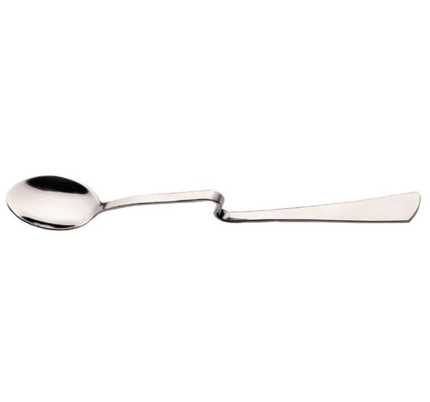 Cuillère à cocktail inox
