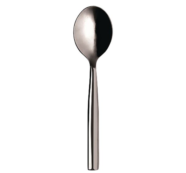 Cuillère à moka en inox Carlton-Amefa