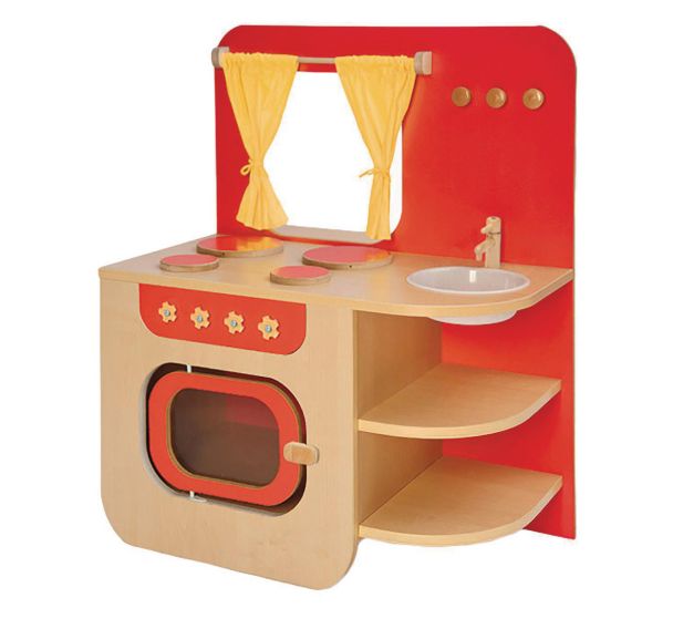 Cuisinière de jeu MDF
