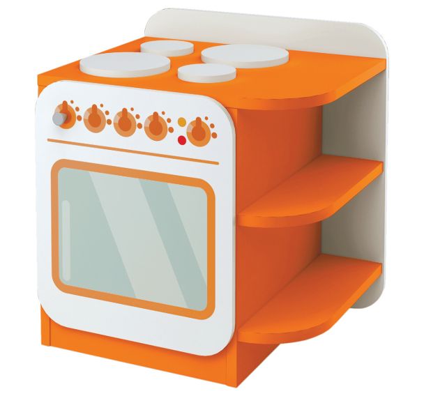 Cuisinière Minty 50 x 41 x 54 cm