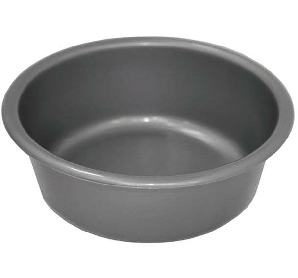 Cuvette ronde ø25 2.5l silver
