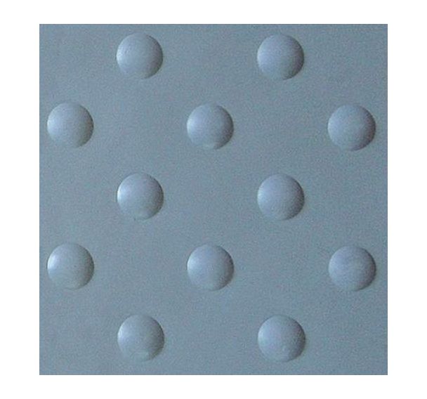 Dalle podotactile - ID Mat