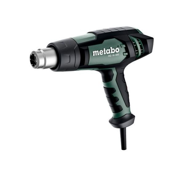 Décapeur thermique réglage deux températures - Metabo
