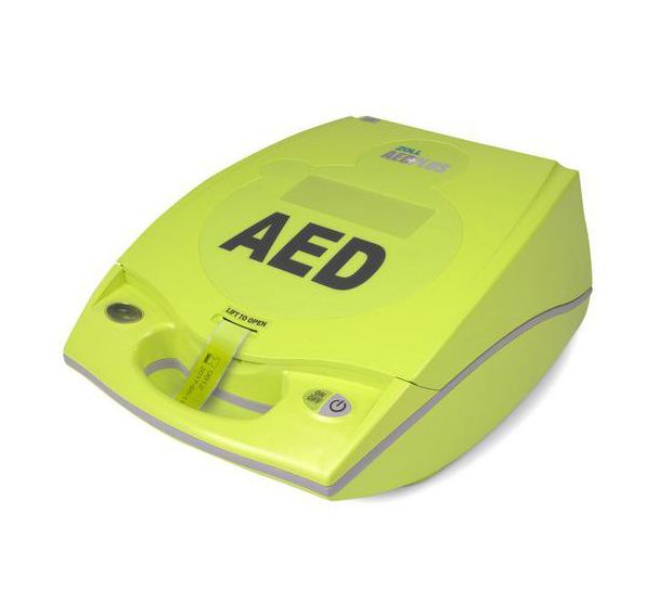 Défibrillateur Zoll Plus Français
