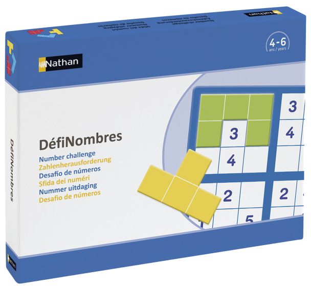 Définombres