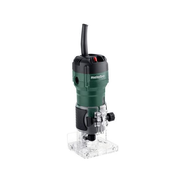 Défonceuse affleureuse compacte FM 500-6 - Metabo