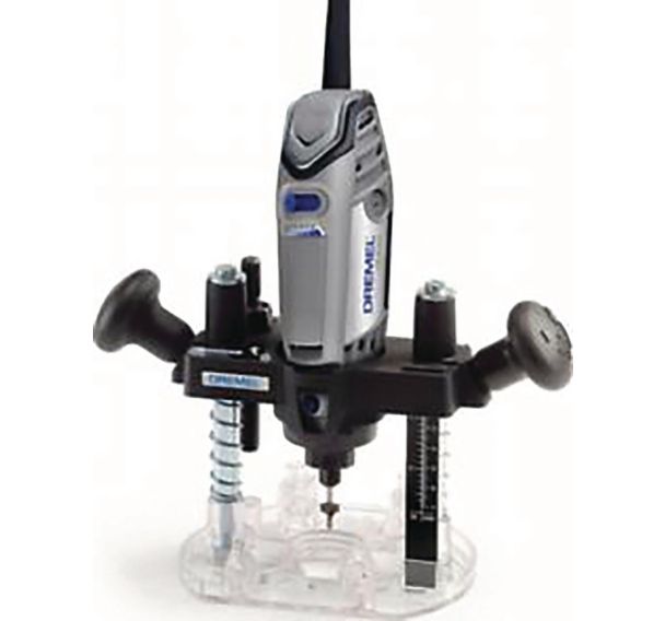 Défonceuse plongeante Dremel 335