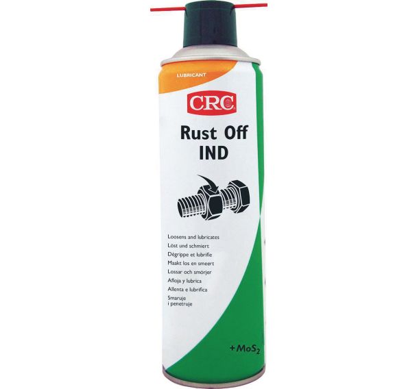 Dégrippant industriel Rust Off ind MoS2 - Tous métaux - CRC