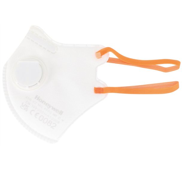 Demi-masque jetable Confort FFP3 - FFP3
