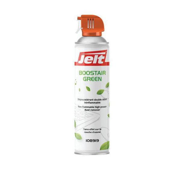 Dépoussiérant BoostairGreen - Jelt