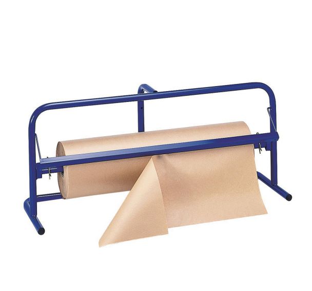Dérouleur spécial kraft Rouleau Ø maxi 300 mm - Mottez