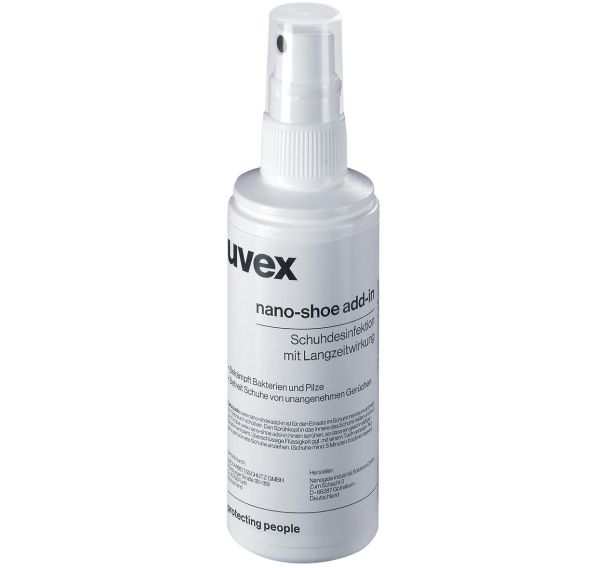 Désinfection des chaussures - 125ml