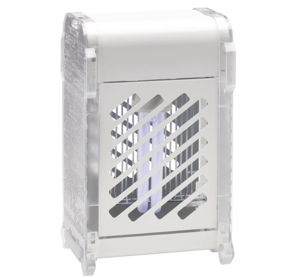 Désinsectiseur à grille électrifiée COMPACT II - JVD