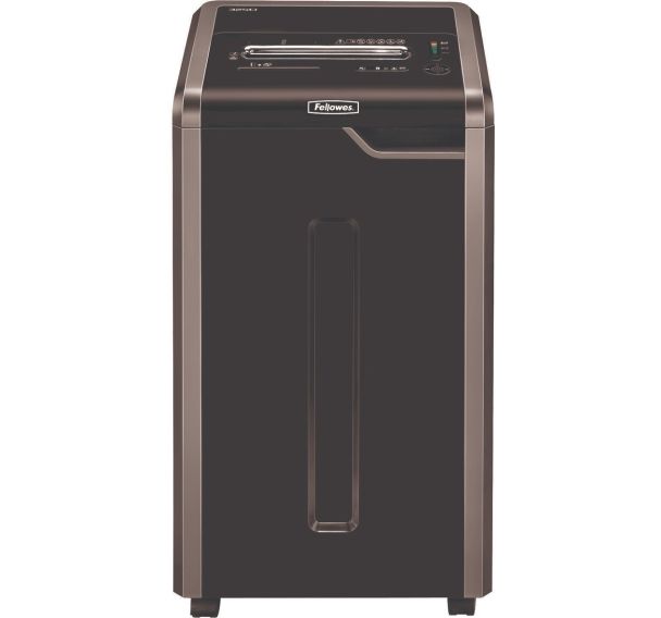 Destructeur Fellowes 325Ci 32L gris foncé