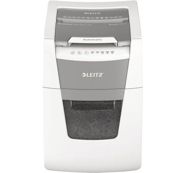 Destructeur IQ auto+ SmallOffice 100 P4 - Leitz