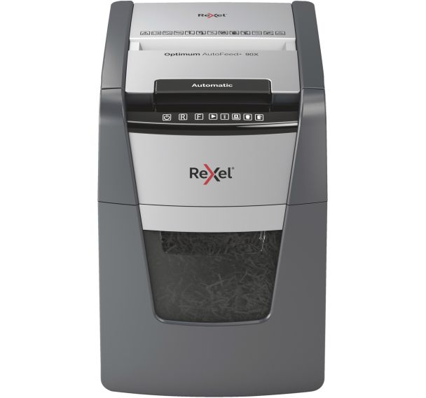 Destructeur Optimum Auto+ 90X EU -P4 - Rexel