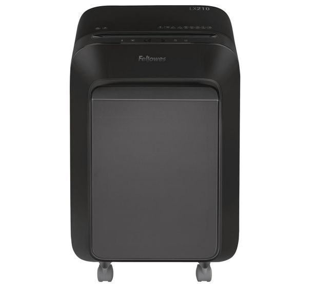 Destructeur de document 1-3 utilisateurs LX 210 - Fellowes