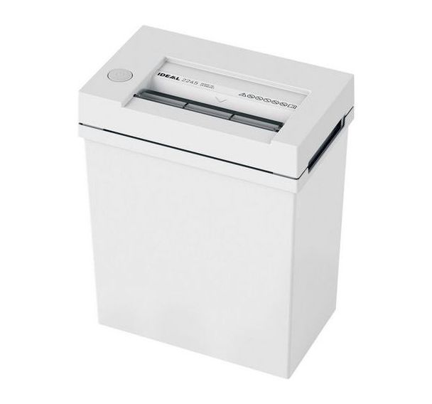 Destructeur de document IDEAL 2245 CC 3x25 mm - Ideal
