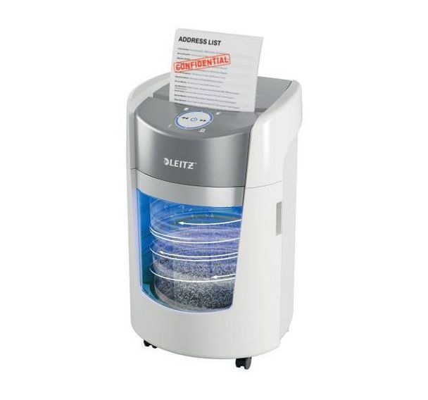 Destructeur de document OptiMax SmallOffice 350 - Leitz
