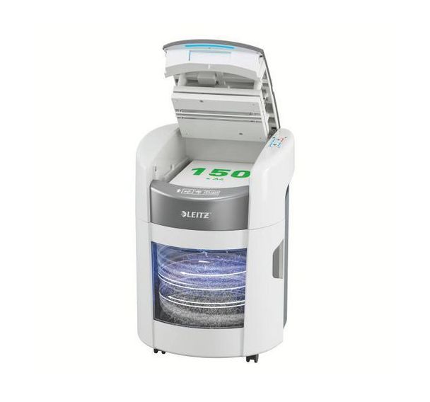 Destructeur de documents IQ OptiMax Office - Leitz
