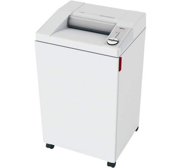 Destructeur de documents Ideal 3104 - Larg coupe:4 mm