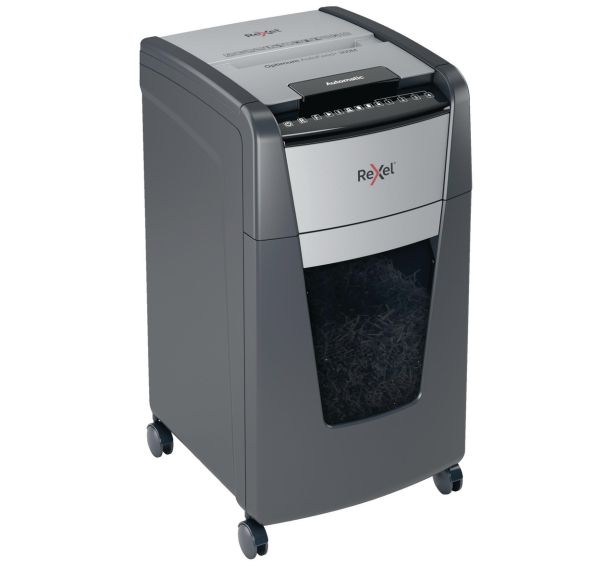 Destructeur de documents Optimum AutoFeed+ - Rexel