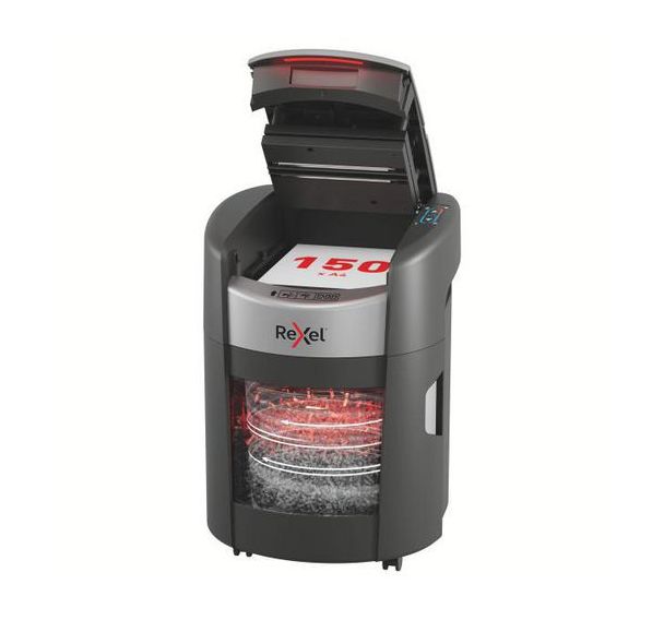 Destructeur de documents automatique ShredMax - Coupe Micro P4 et P5 - Rexel