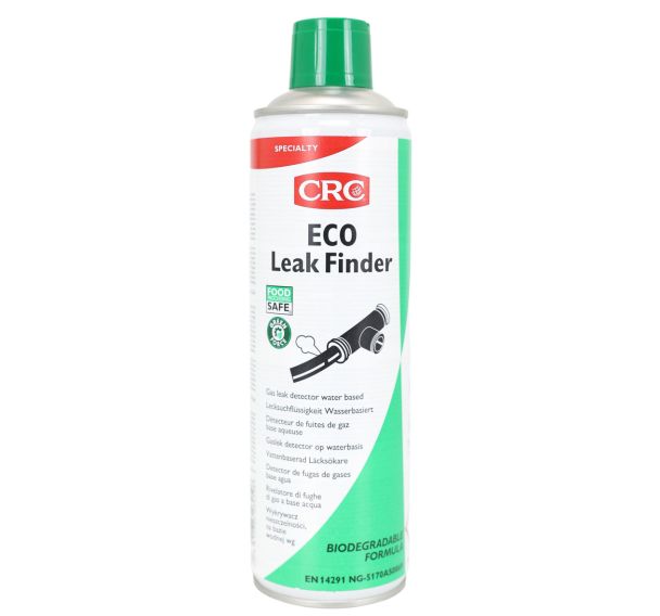 Détecteur de fuites gazeuses Leakfinder Eco aérosol