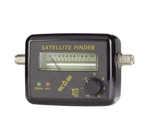 Détecteur de signal analogique satellite