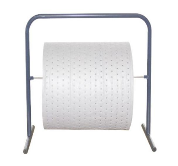Dévidoir pour rouleaux d'absorbant - Manutan Expert