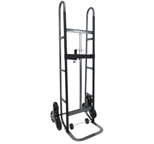 Diable 3 roues avec bavette fixe - Force 300 kg