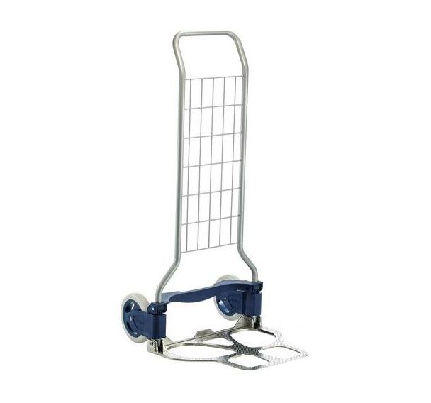 Diable pliant aluminium - Force 100 à 125 kg
