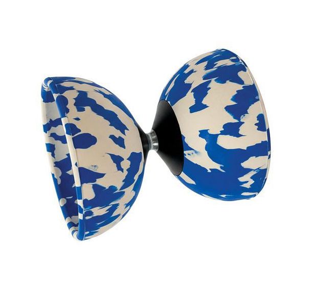 Diabolo arlequin medium Mister Babache