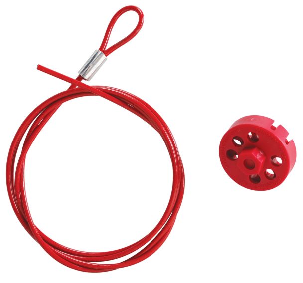 Dispositif Pro-Lock® avec câble rouge