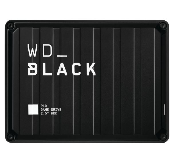 Disque dur externe HDD 2.5'' Black P10 Game Drive WD - Western Digital