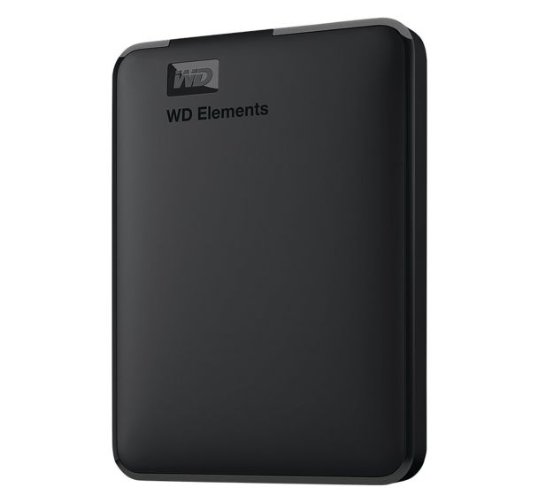 Disque dur externe HDD 2.5'' Elements Portable - WD - Western Digital