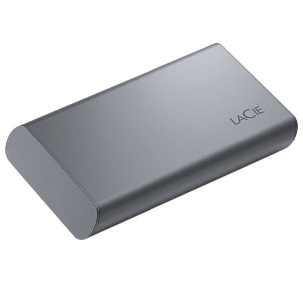 Disque dur externe HDD 2.5'' Mobile Secure STKH2000800 2 To - Lacie