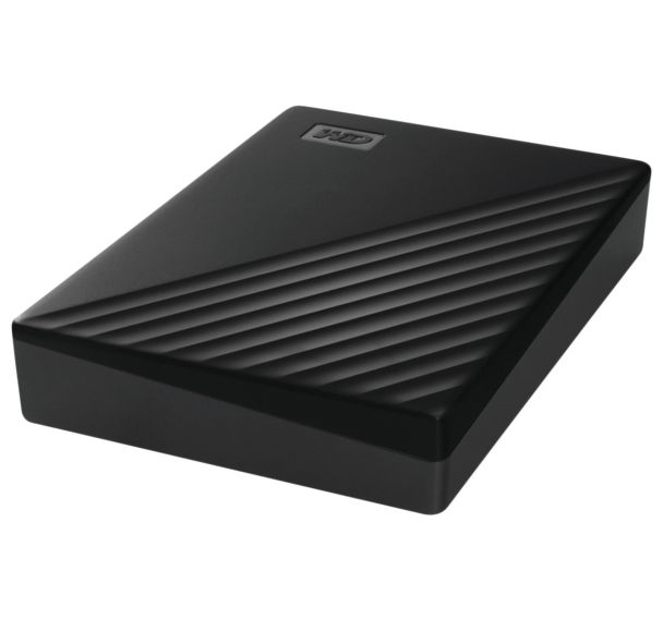 Disque dur externe HDD 2.5'' WD My Passport WDBPKJ0040BBK 4 To - Western Digital