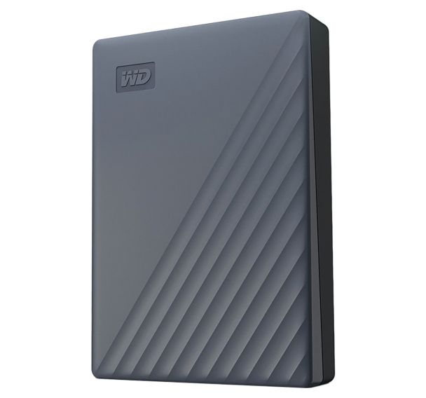 Disque dur externe HDD 2.5'' WD My Passport WDBY3J0060BGY 6 To - Western Digital