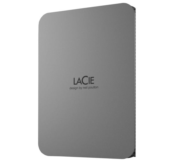 Disque dur externe HDD 3,5'' Mobile Drive Secure - Lacie