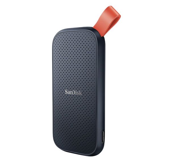 Disque dur externe SDD 2.5'' Portable 480Go - Sandisk