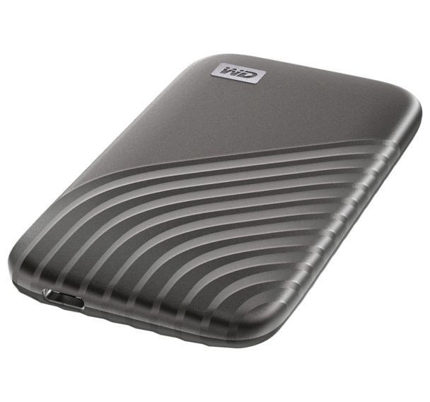 Disque dur externe SSD 2.5'' My Passport SSD WDBAGF0010BGY 1 To Western Digital