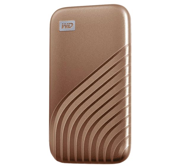 Disque dur externe SSD 2.5'' WD My Passport WDBAGF0020BGD 2 To - Western Digital